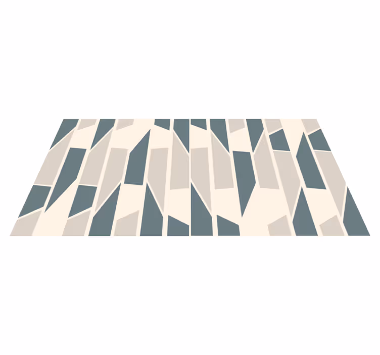 Dywan winylowy Ceramiczne płytki - TenStickers