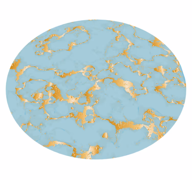 Dywan winylowy marmurowy atlas marmurkowy - TenStickers
