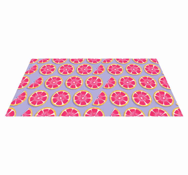 Dywan winylowy do kuchni - TenStickers