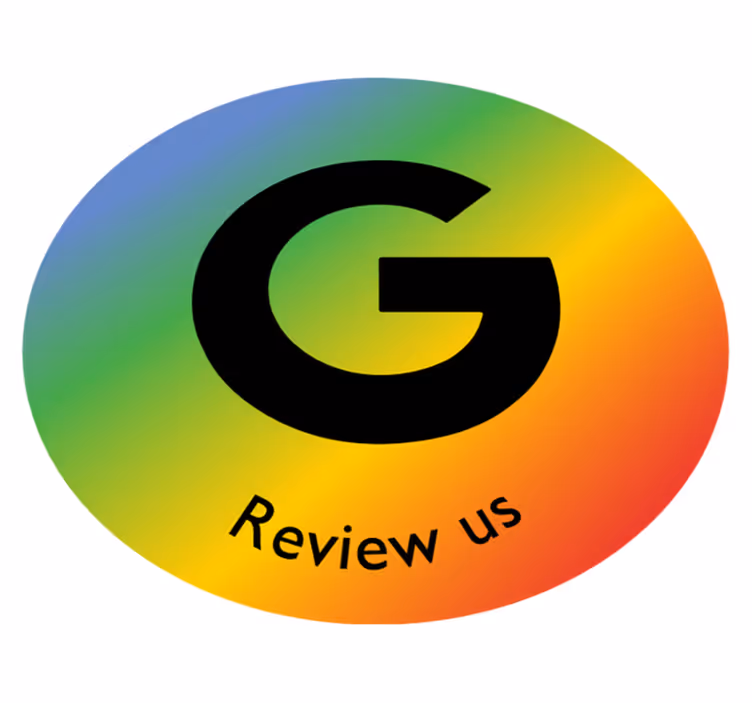 Dywan winylowy sprzedaż oceń nas google - TenStickers