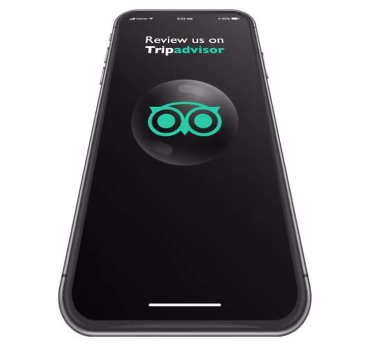 Dywan winylowy sprzedaż oceń nas na tripadvisor - TenStickers