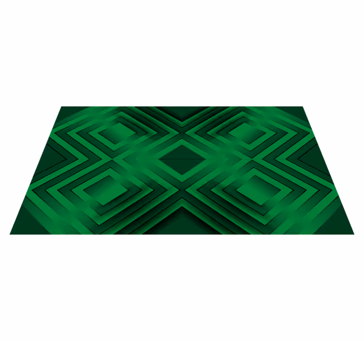 Dywan winylowy z mozaiką - TenStickers