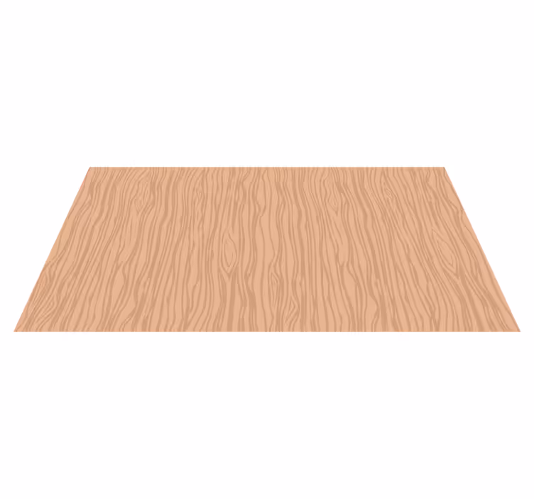 Dywan winylowy drewno naturalna tekstura - TenStickers