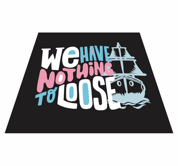 Dywan winylowy napisy mamy luźne - TenStickers
