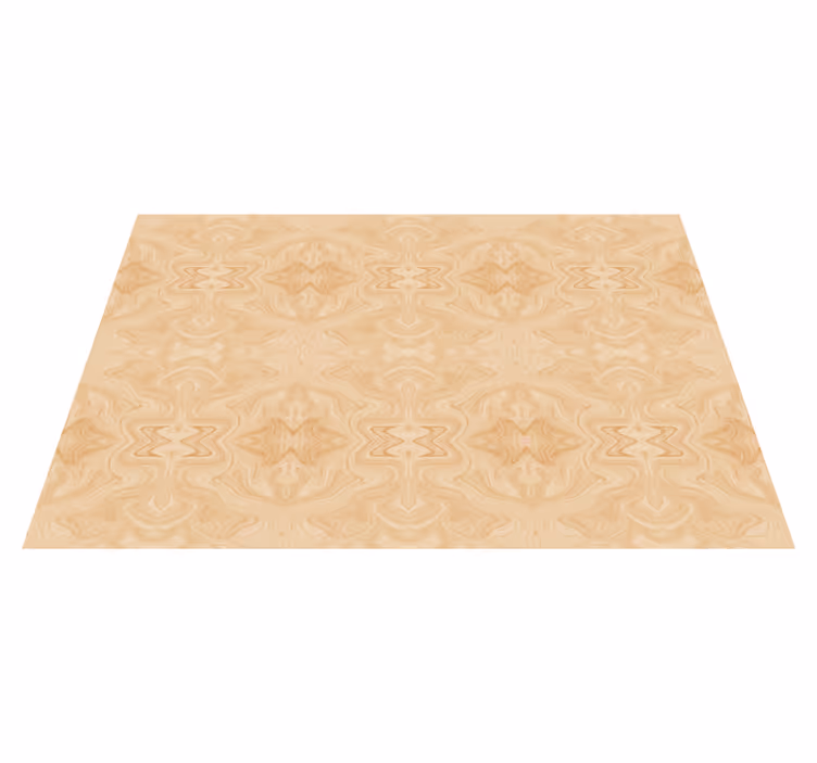 Dywan winylowy marmurowy elegancki beżowy wzór - TenStickers