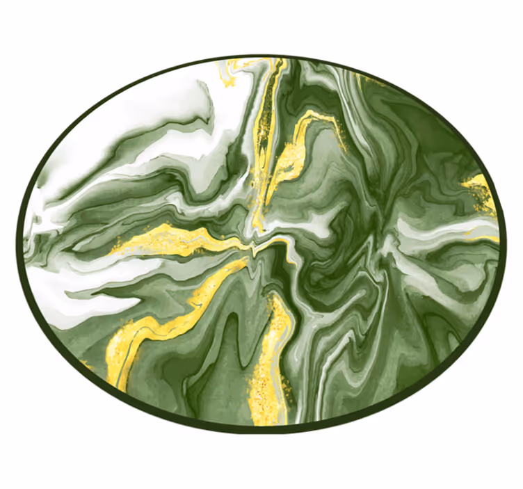 Dywan winylowy marmurowy marmurkowa elegancja - TenStickers