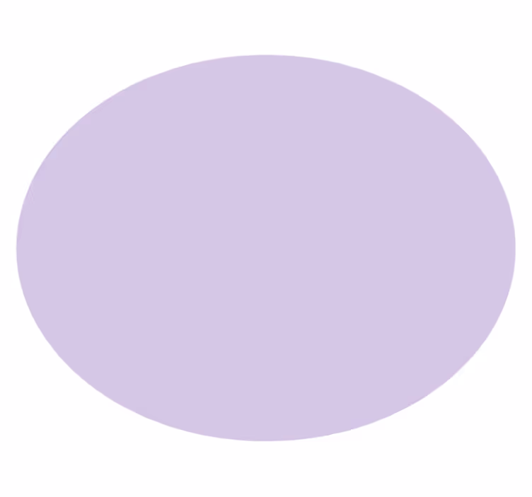 Nowoczesny dywan winylowy Cyfrowy kolor lawendy - TenStickers
