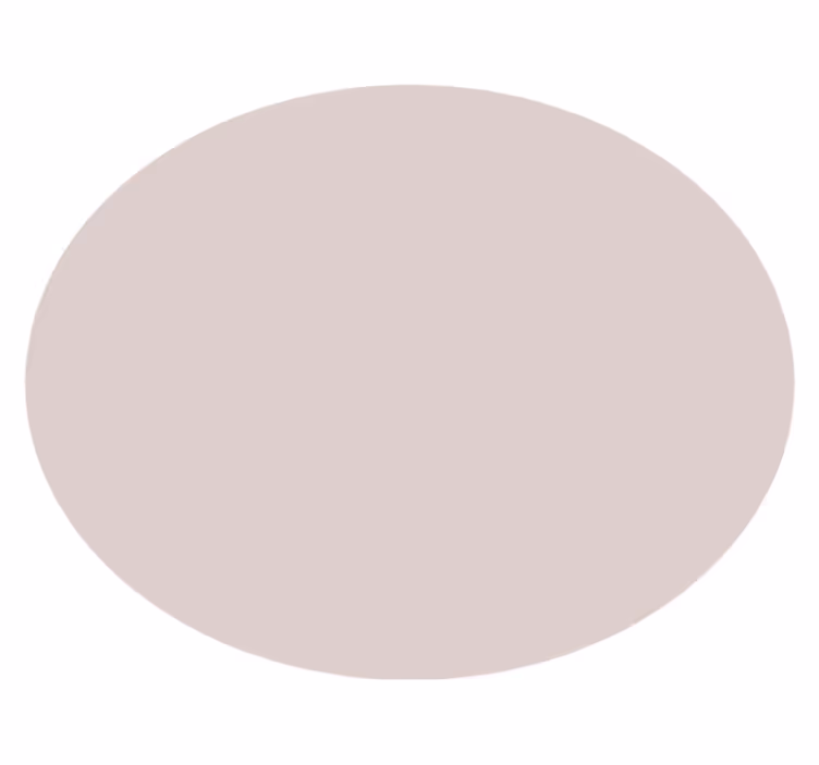 Dywan winylowy do sypialni pastelowy szary - TenStickers