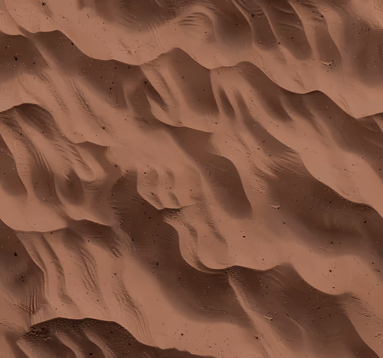Tapeta tekstura sand texture - TenStickers