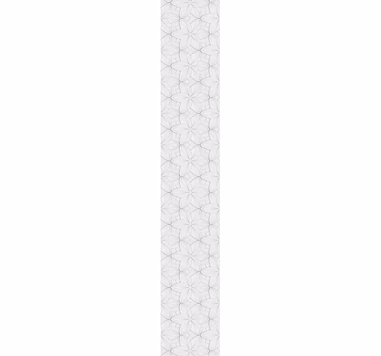Tapeta kafelki elegancka wzorzysta powierzchnia - TenStickers