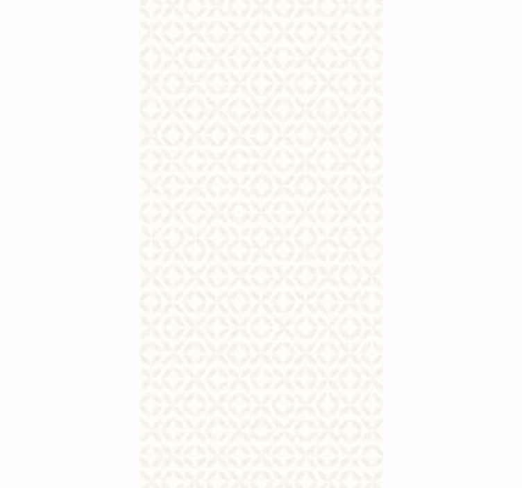 Tapeta do salonu elegancka wzorzysta faktura - TenStickers