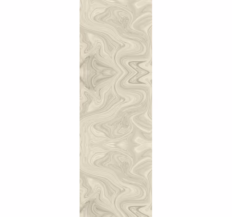 Tapeta marmur eleganckie beżowe żyłki - TenStickers