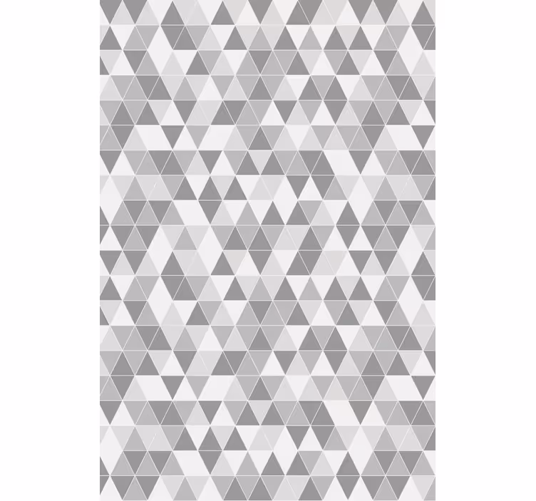 Tapeta do jadalni w minimalistycznych odcieniach szarości - TenStickers