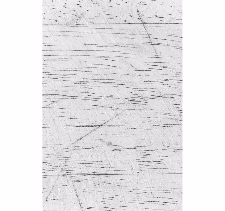 Tapeta tekstura elegancki biały drewniany - TenStickers