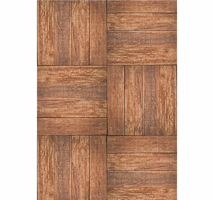 Tapeta tekstura imitacja betonu w wzory - TenStickers