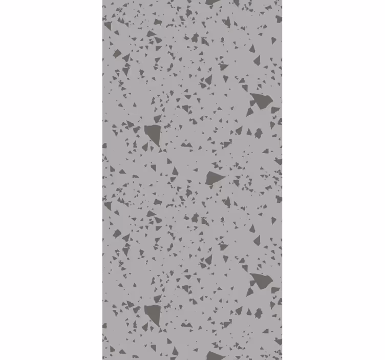 Tapeta tekstura wzór terrazzo w ciepłych kolorach - TenStickers