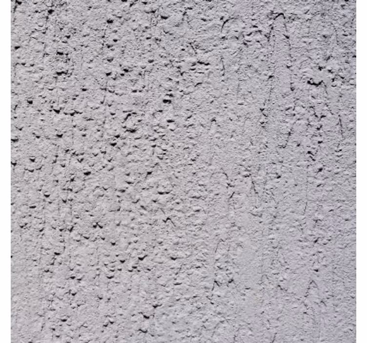 Tapeta kamienie szary beton strukturalny - TenStickers