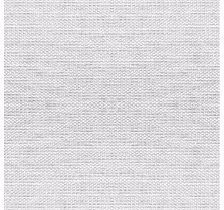 Tapeta do łazienki imitacja białego lnu - TenStickers