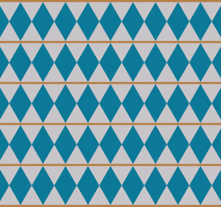 Tapeta do kuchni w stylu szwedzkim - TenStickers