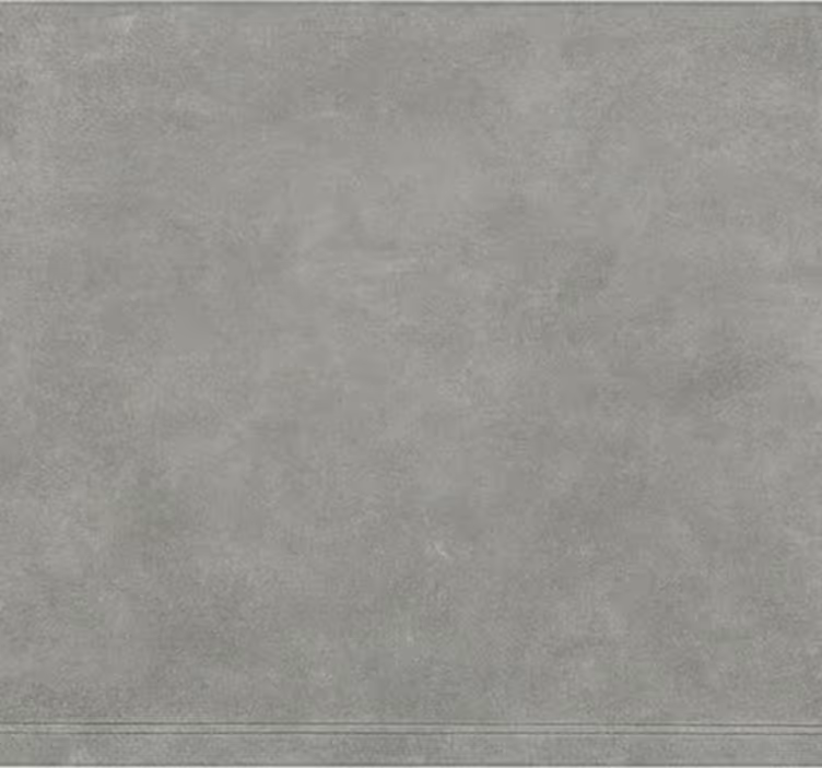 Tapeta do salonu nowoczesny szary beton - TenStickers
