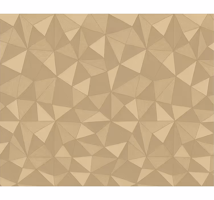 Tapeta do sypialni nowoczesna 3d - TenStickers