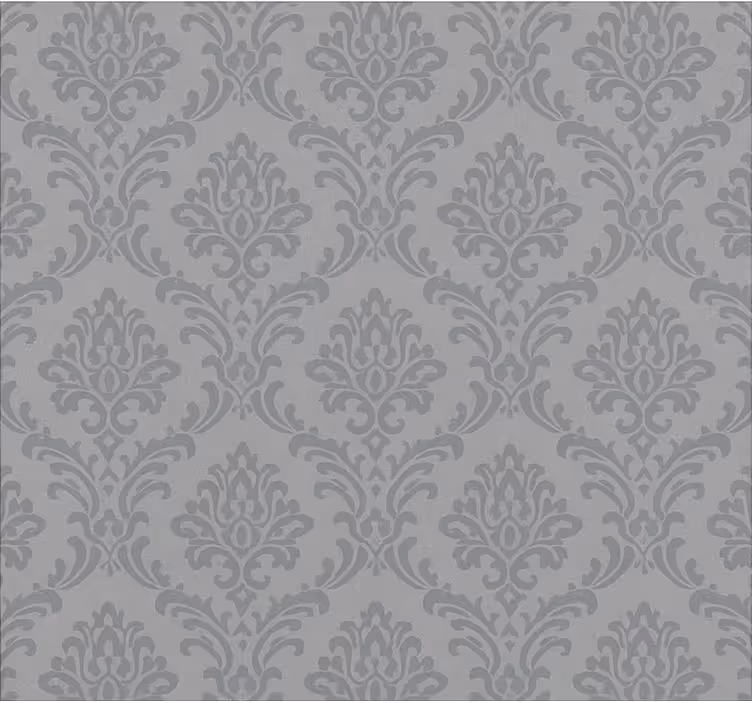 Tapeta do sypialni w stylu dymnym - TenStickers