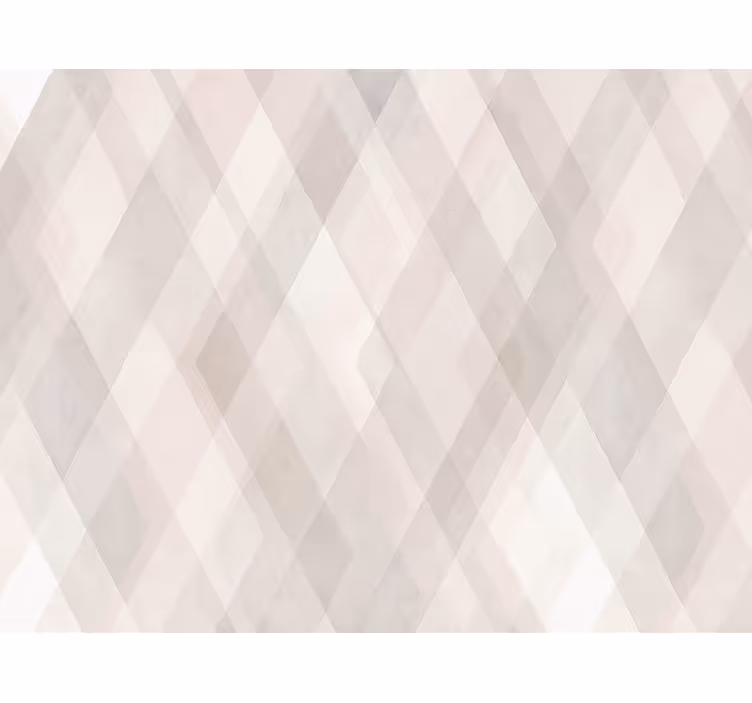 Tapeta dla dzieci szary abstrakcyjny wzór - TenStickers