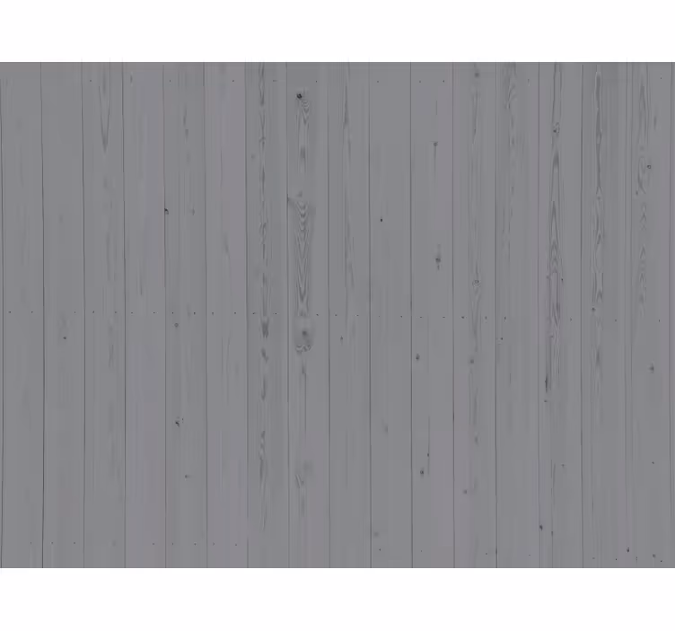 Tapeta rustykalna w odcieniu szaro-drewnianym - TenStickers