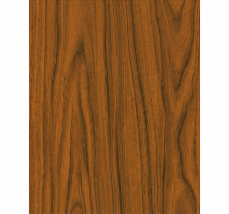 Tapeta rustykalna w imitacji naturalnego drewna - TenStickers