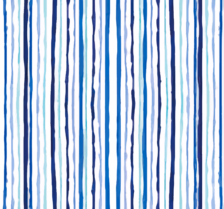 Tapeta Tapeta w paski w pionowe paski - TenStickers
