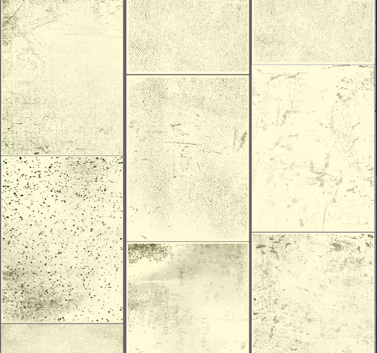 Tapeta kocham beton - TenStickers