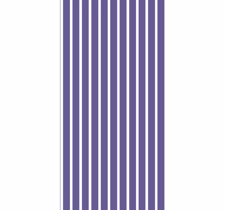 Tapeta pionowy wzór eleganckie pionowe linie - TenStickers