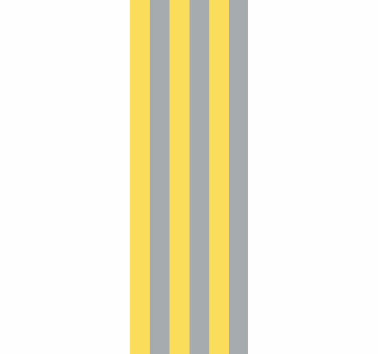 Tapeta wertykanlna Cienkie pionowe paski pantone - TenStickers