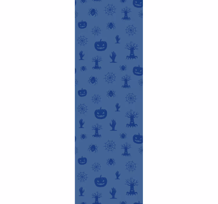 Tapeta Halloween straszne motywy - TenStickers