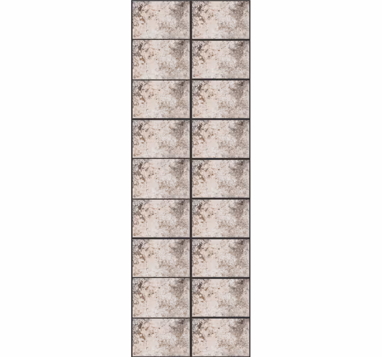 Tapeta marmur marmurkowe płytki - TenStickers