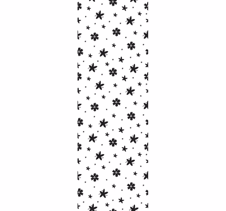 Tapeta gwiazdy motyw gwiazd - TenStickers