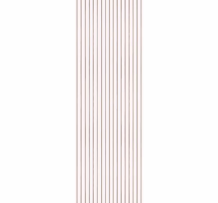 Tapeta pionowy wzór minimalistyczny motyw liniowy - TenStickers