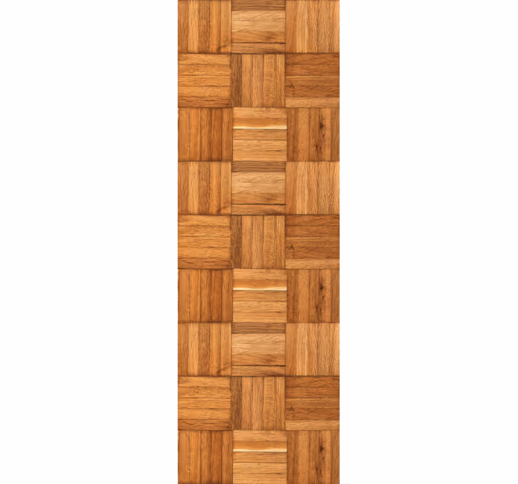 Tapeta drewno naturalny wzór - TenStickers