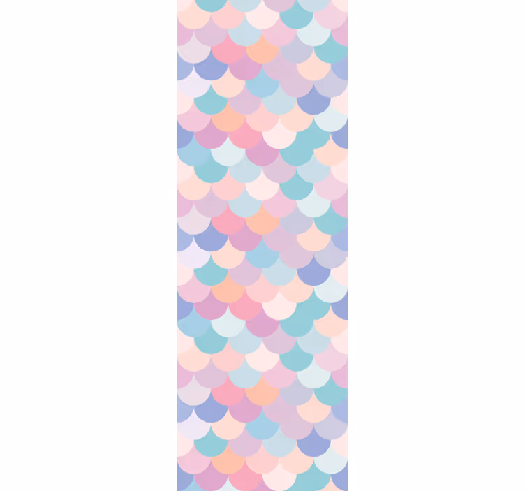Tapety ze zwierzętami w delikatnych odcieniach - TenStickers