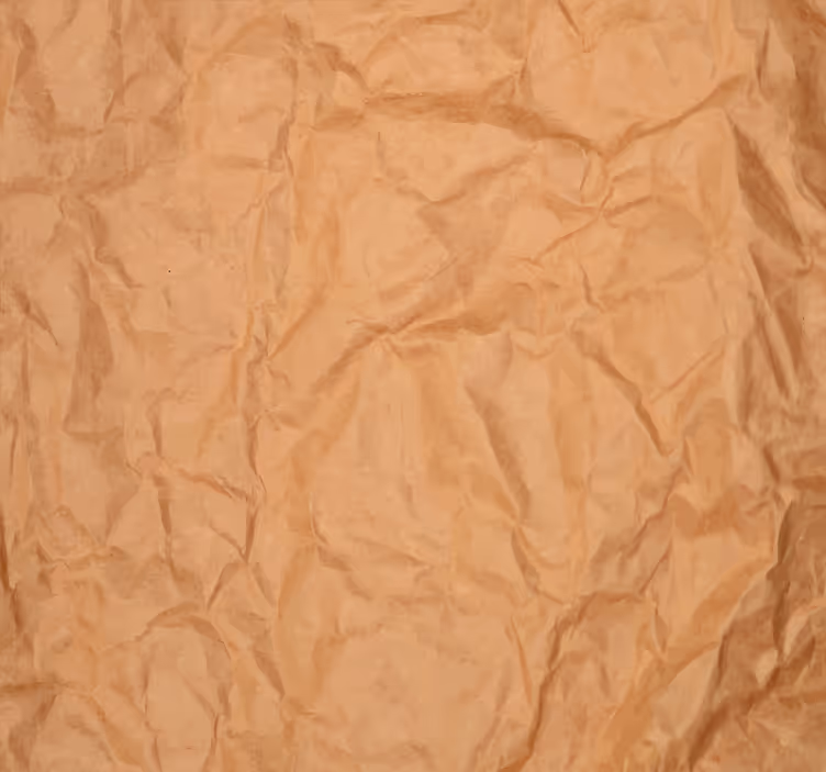 Tapeta wzór pognieciony papier - TenStickers