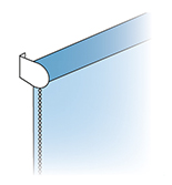 Rozwija się w kierunku okna