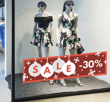 Naklejka na ścianę obniżki