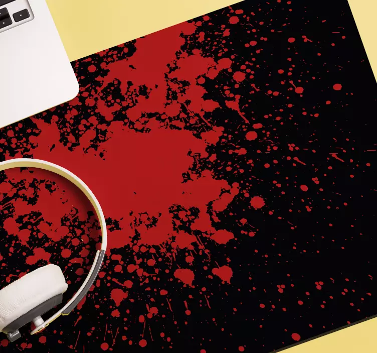 Fantastyczna podkładka pod mysz gamingowa - TenStickers