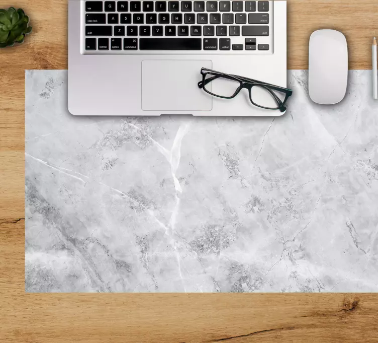 Podkładka pod myszkę wzory Marmurowa tekstura pantone - TenStickers