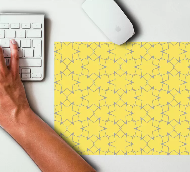 Podkładka pod myszkę wzory Wzór pantone - TenStickers