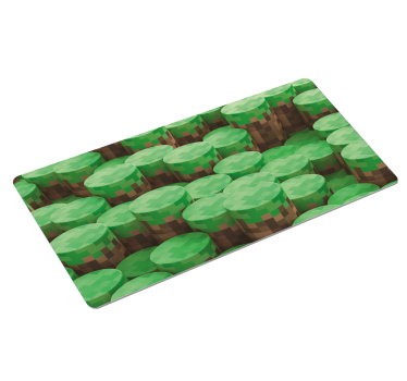 Gamingowa podkładka pod mysz Minecraft - TenStickers