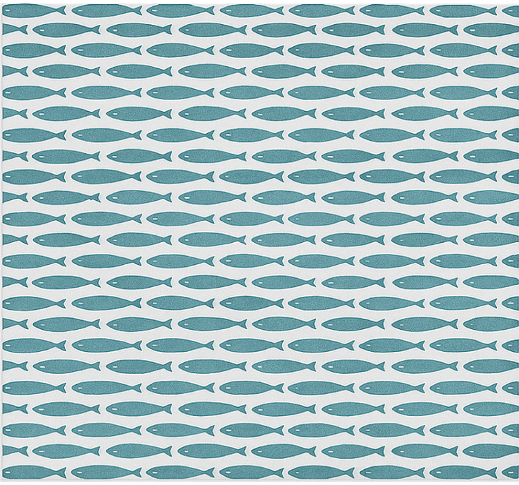 Roleta do łazienki oscurante acqua - TenStickers