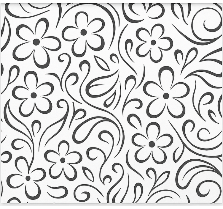 Roleta do łazienki biały motyw morski - TenStickers