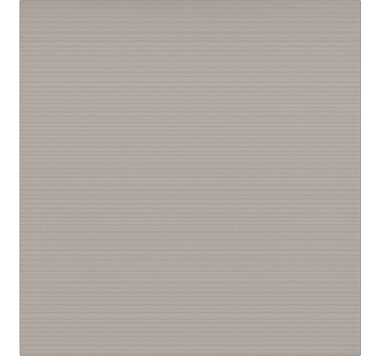 Roleta dla nastolatka jednolity szary kolor - TenStickers