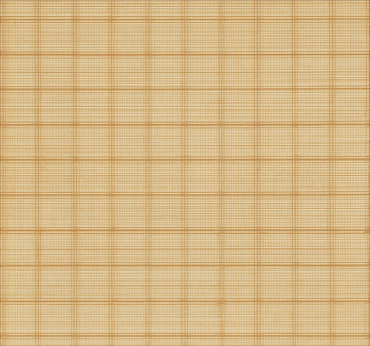 Roleta do jadalni beżowy efekt tkania - TenStickers